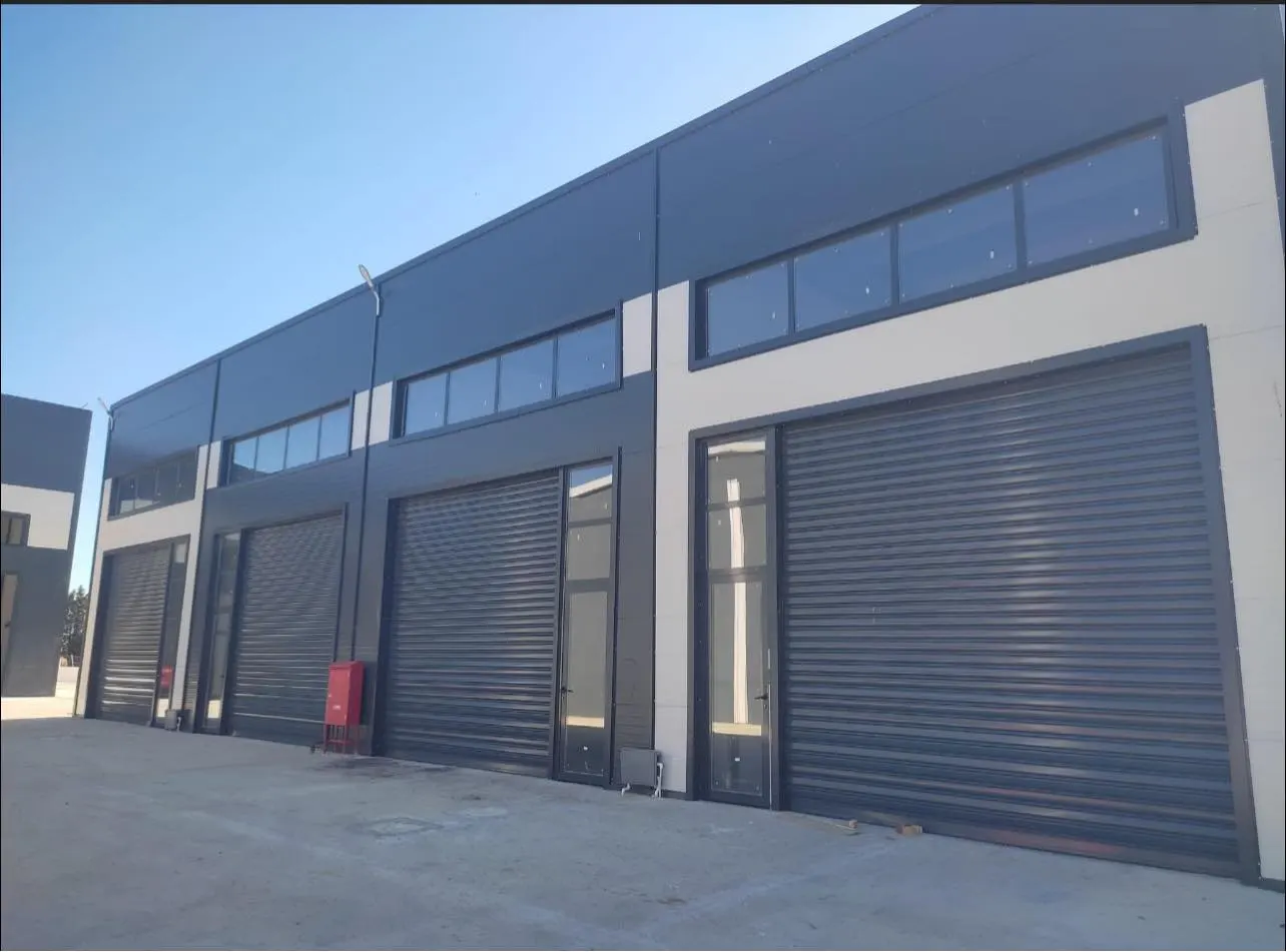 Roller Shutter Doors Germiston