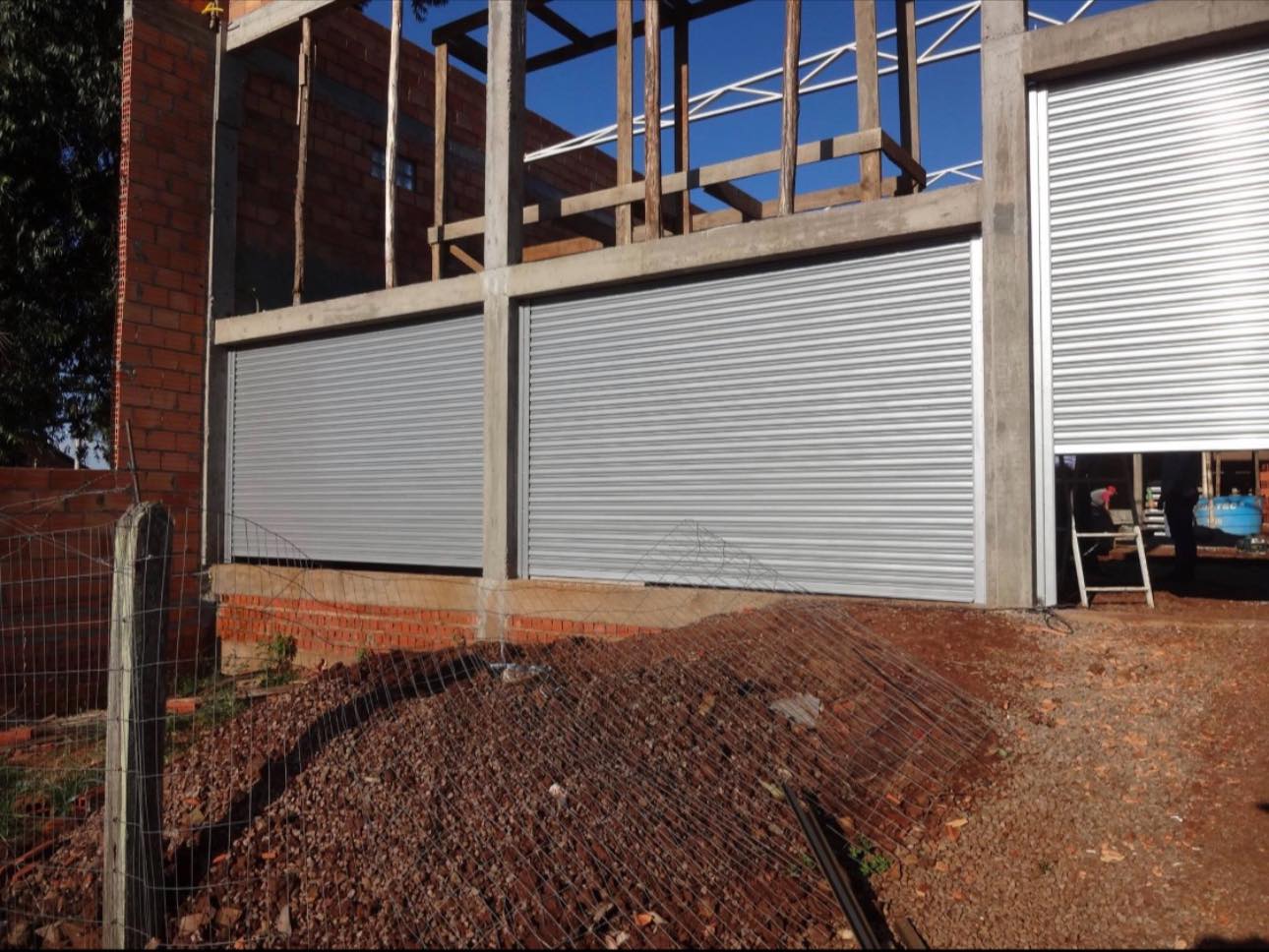 Roller Shutter Doors Germiston