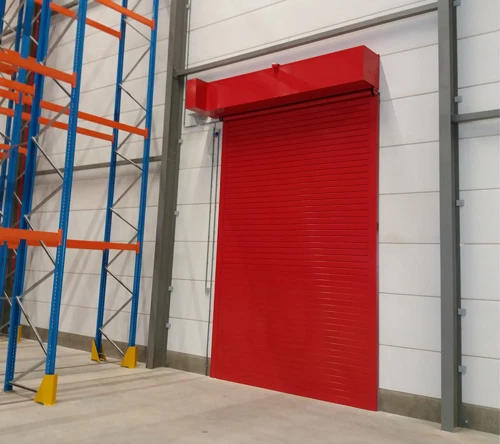Roller Shutter Doors Germiston
