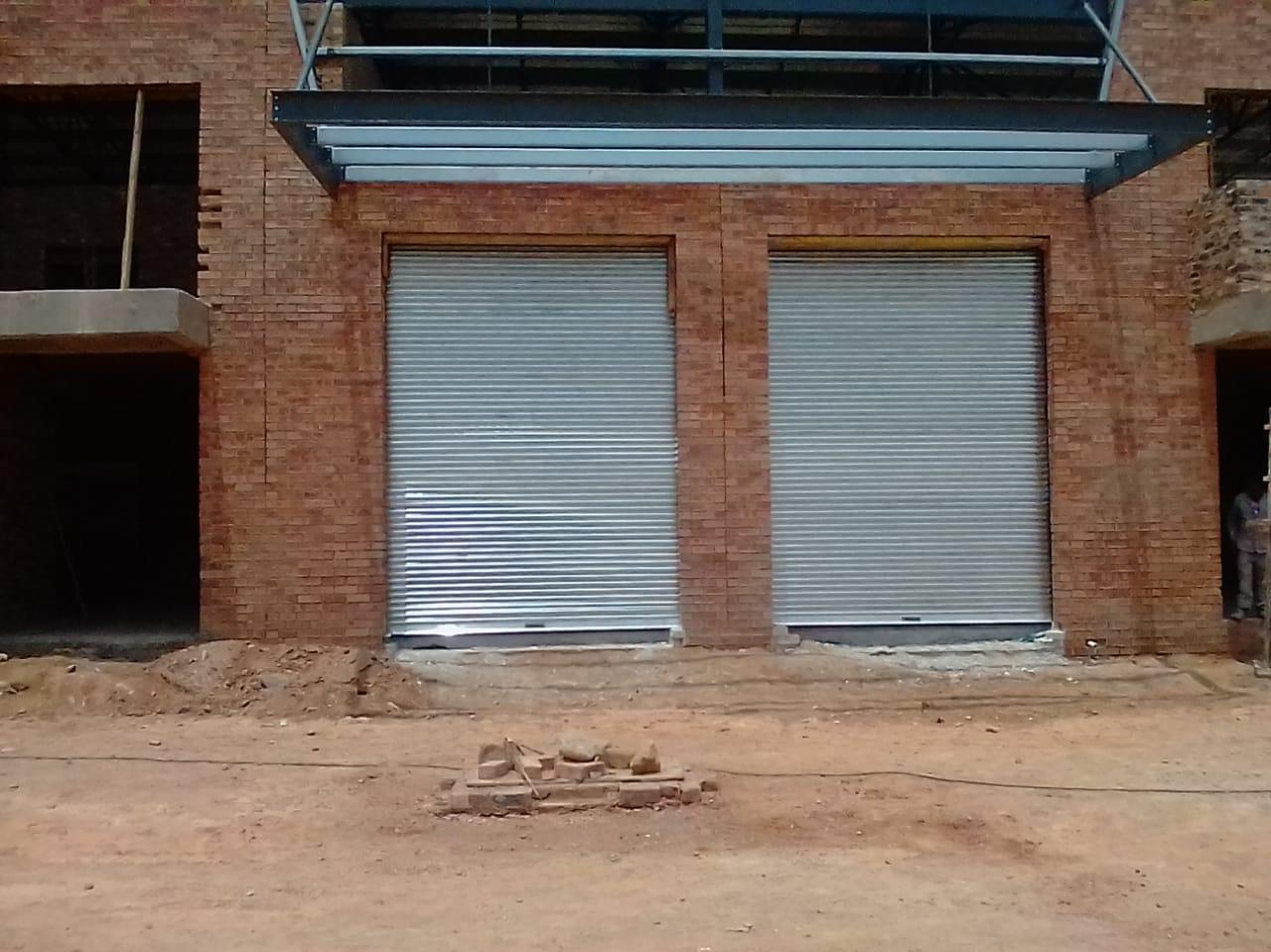 Roller Shutter Doors Germiston