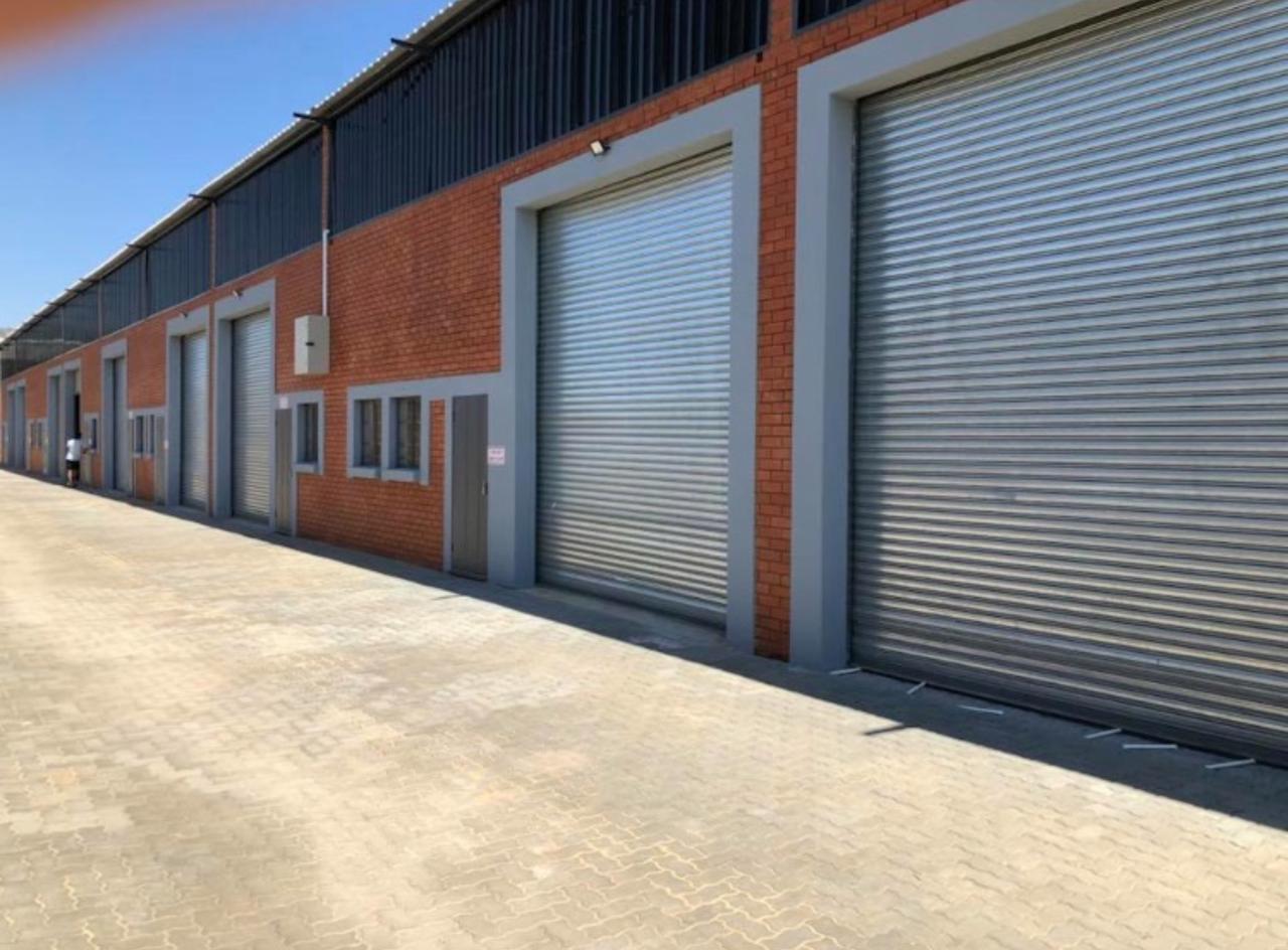 Roller Shutter Doors Germiston