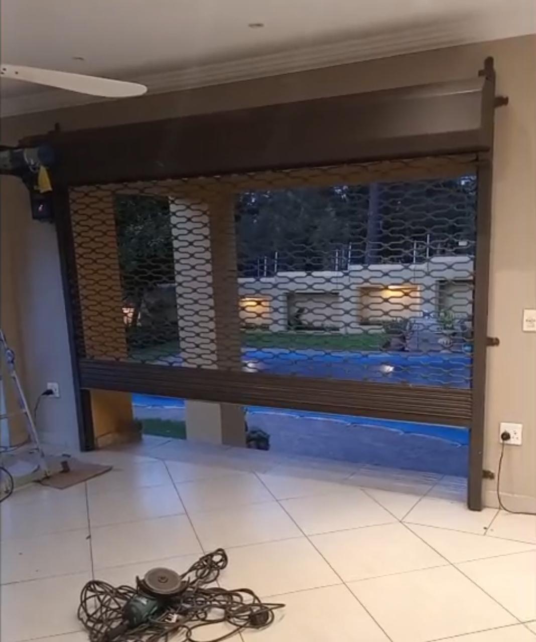 Roller Shutter Doors Germiston