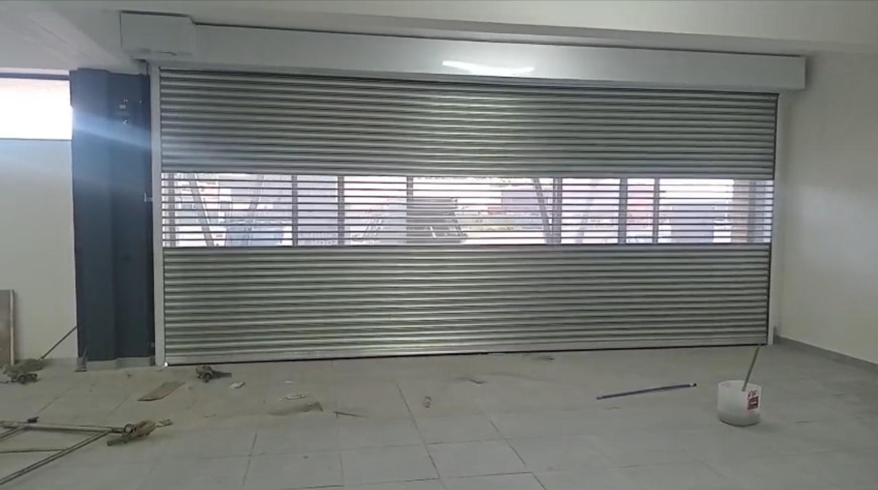 Roller Shutter Doors Germiston