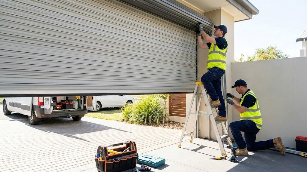 Roller Shutter Doors Germiston