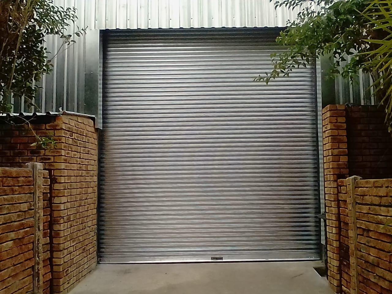 Roller Shutter Doors Germiston