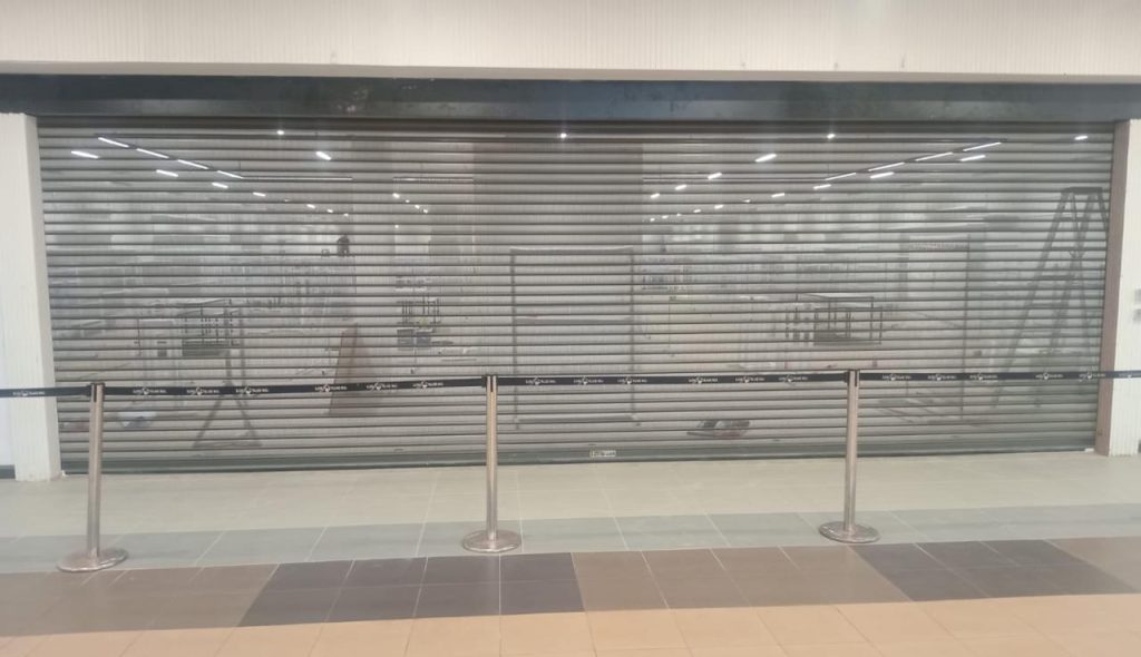 Roller Shutter Doors Germiston